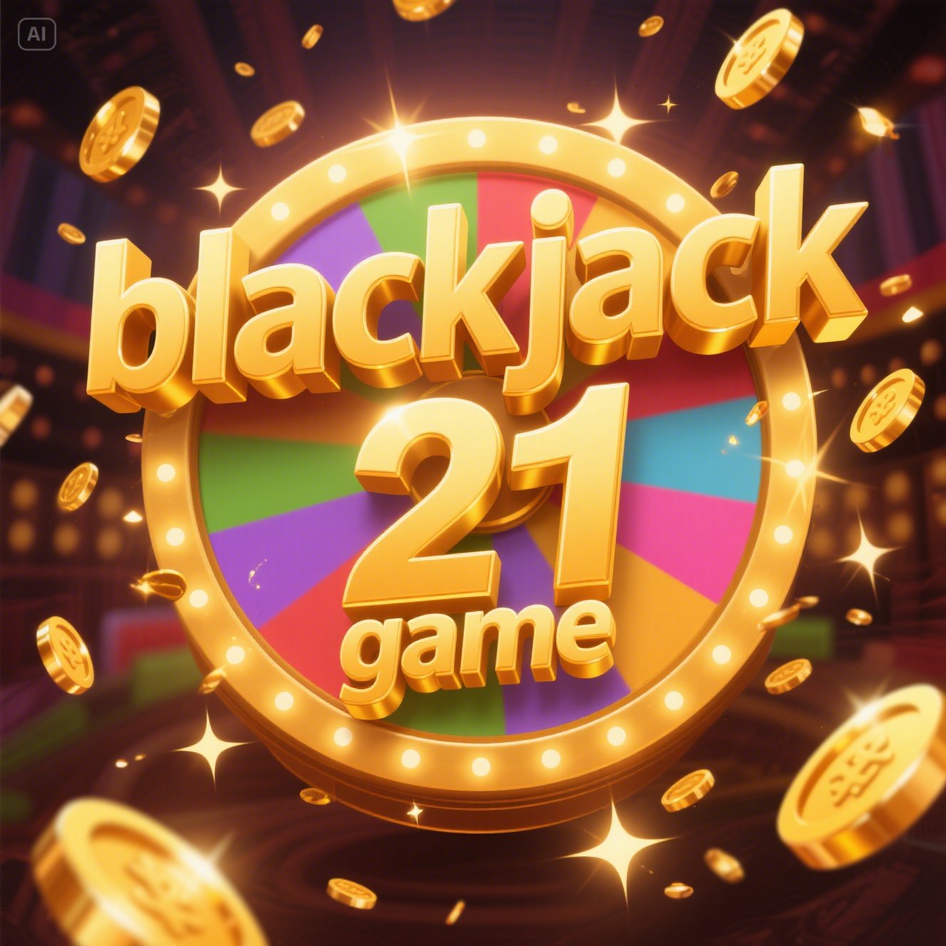 blackjack 21 game